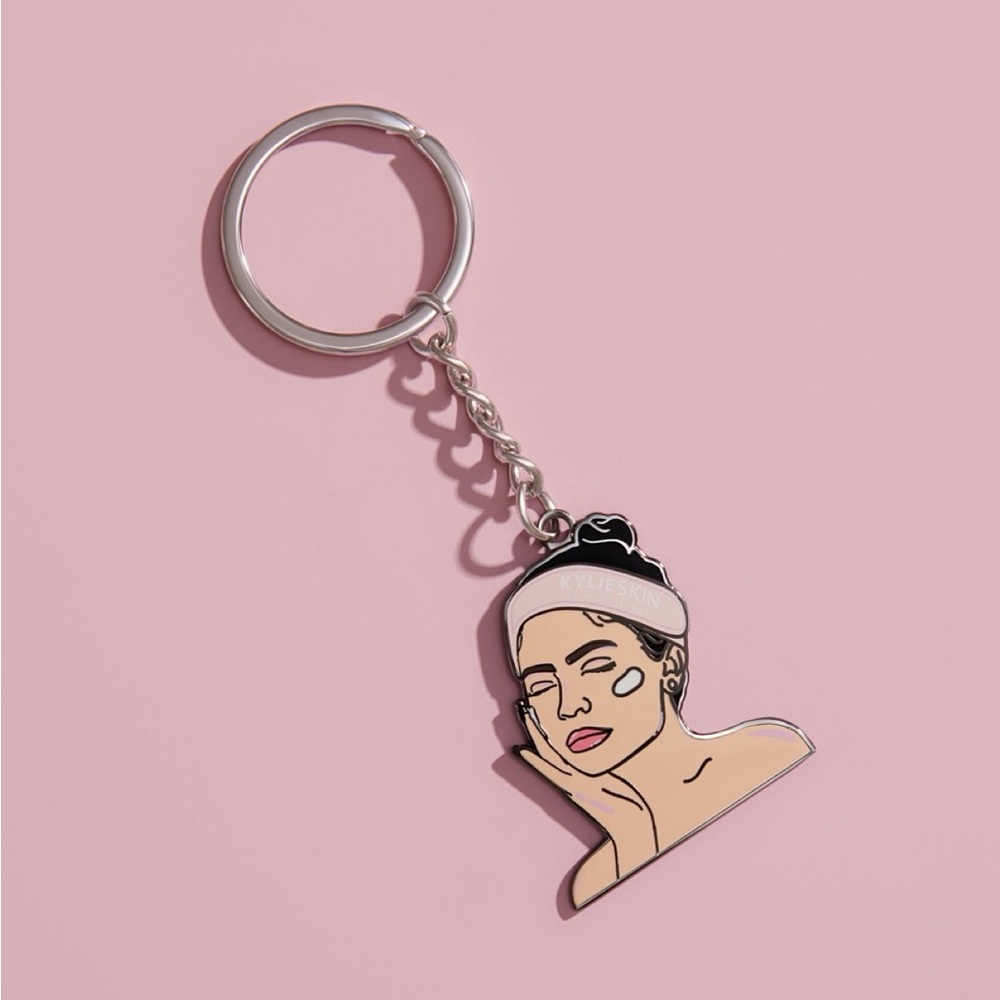 Kylie Jenner Kylie Skin Keychain